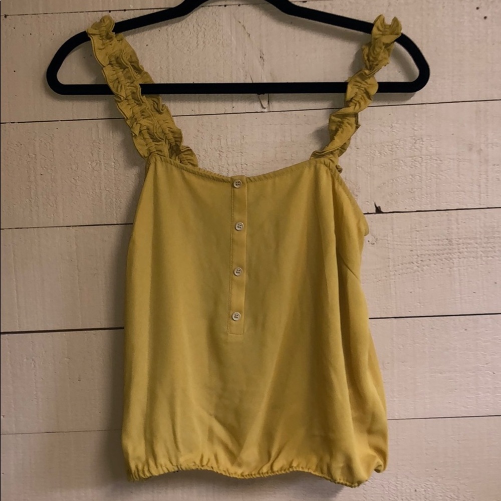 tank top blouse